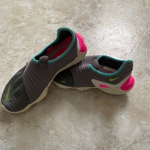 Nike Free Flyknit Running Shoes